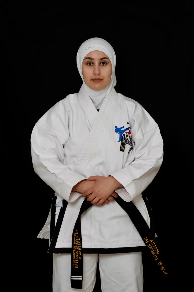 AYESHA ALHASSAN