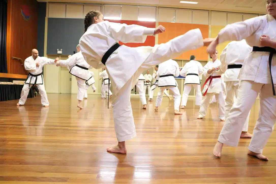 Action Tae Kwon-Do, Australia's Leading Martial Arts School.