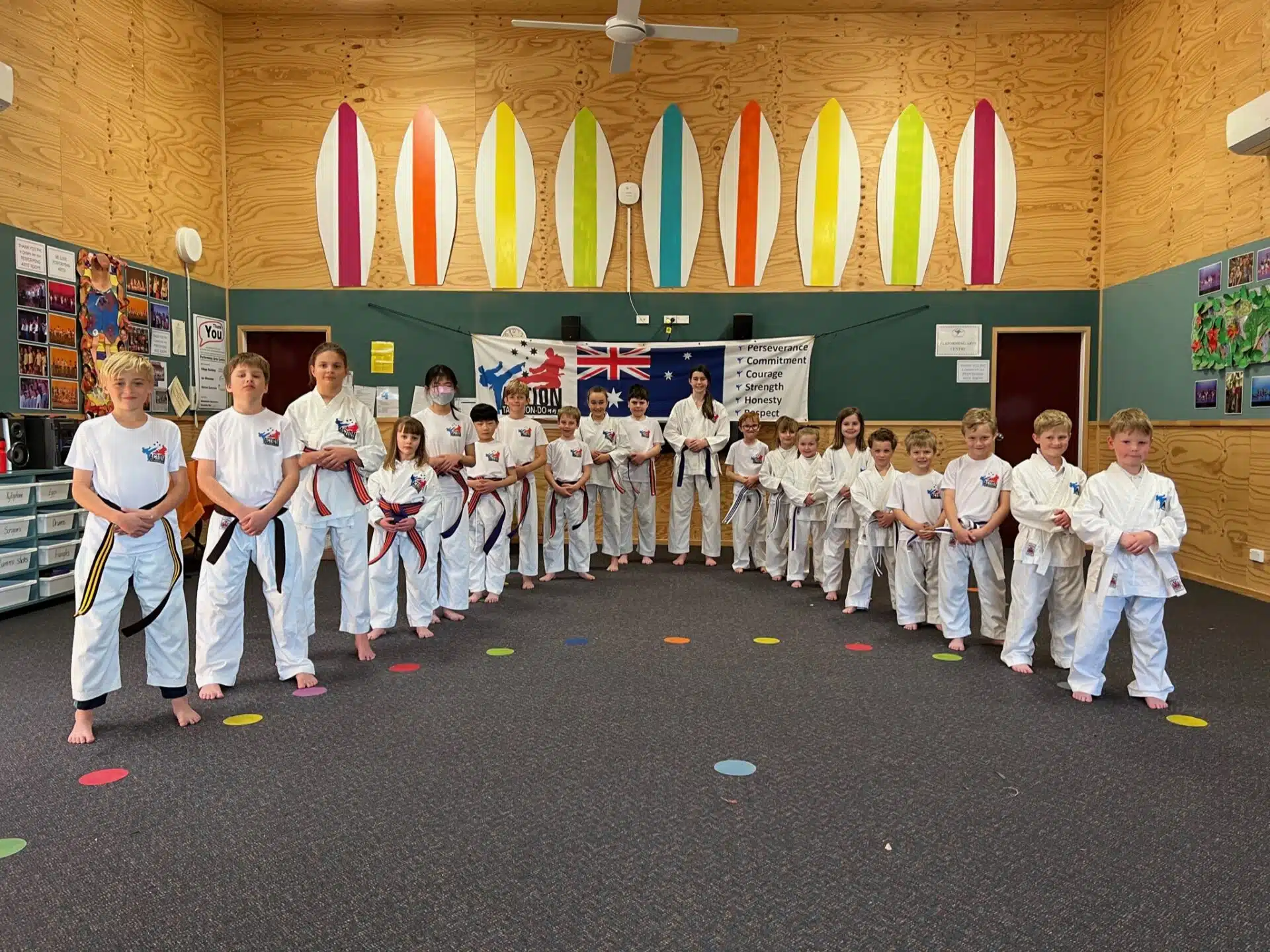 Action Tae Kwon-Do, Australia's Leading Martial Arts School.