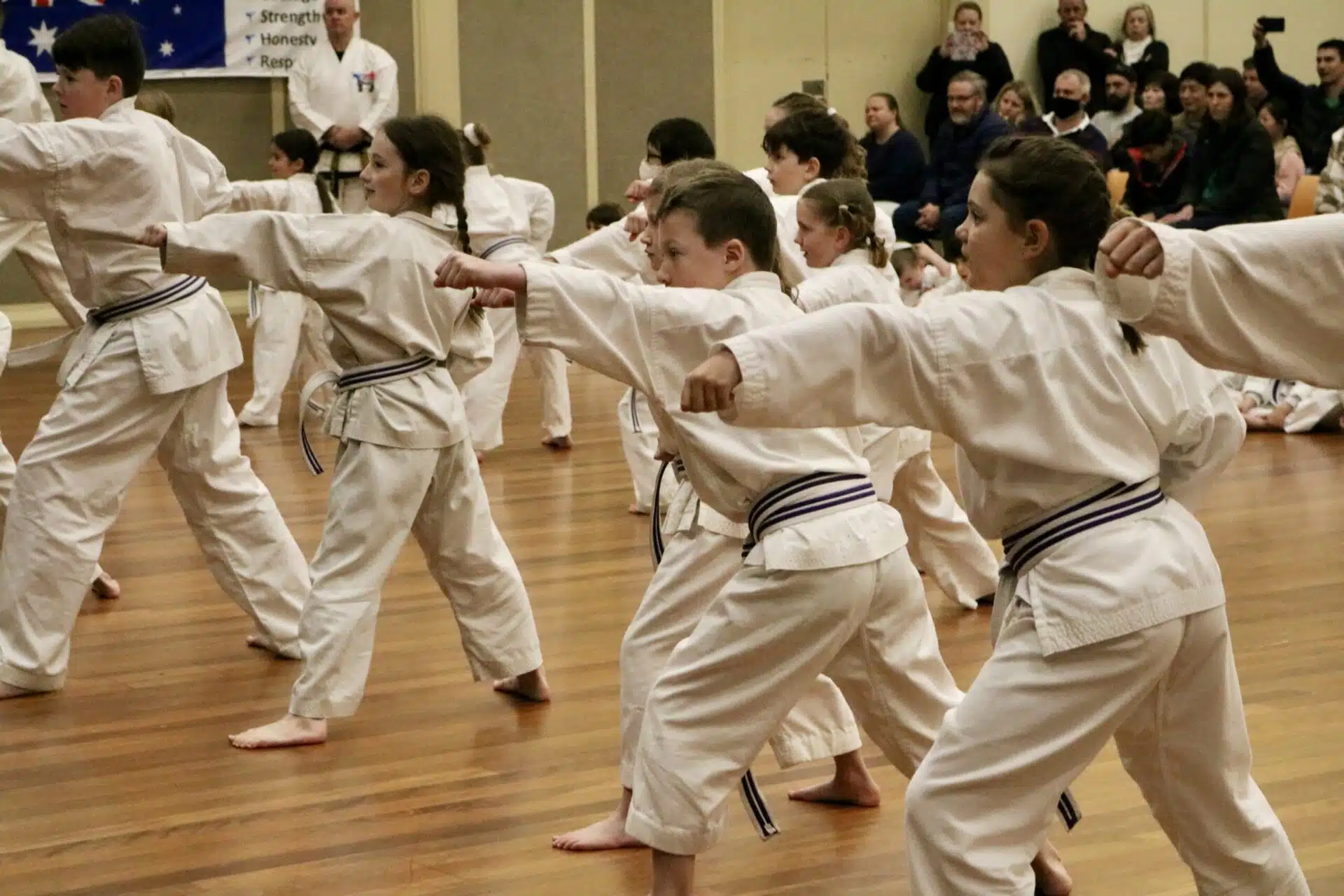 Action Tae Kwon-Do, Australia's Leading Martial Arts School.