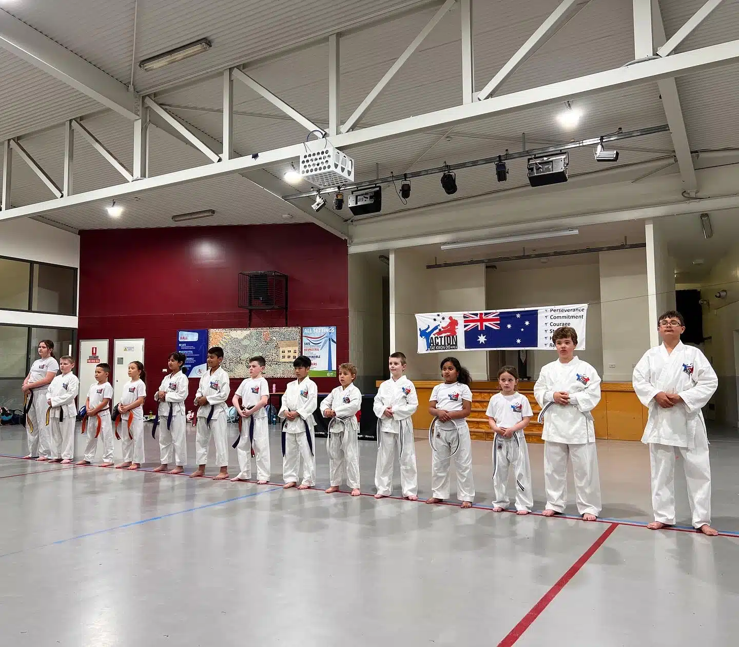 Action Tae Kwon-Do, Australia's Leading Martial Arts School.