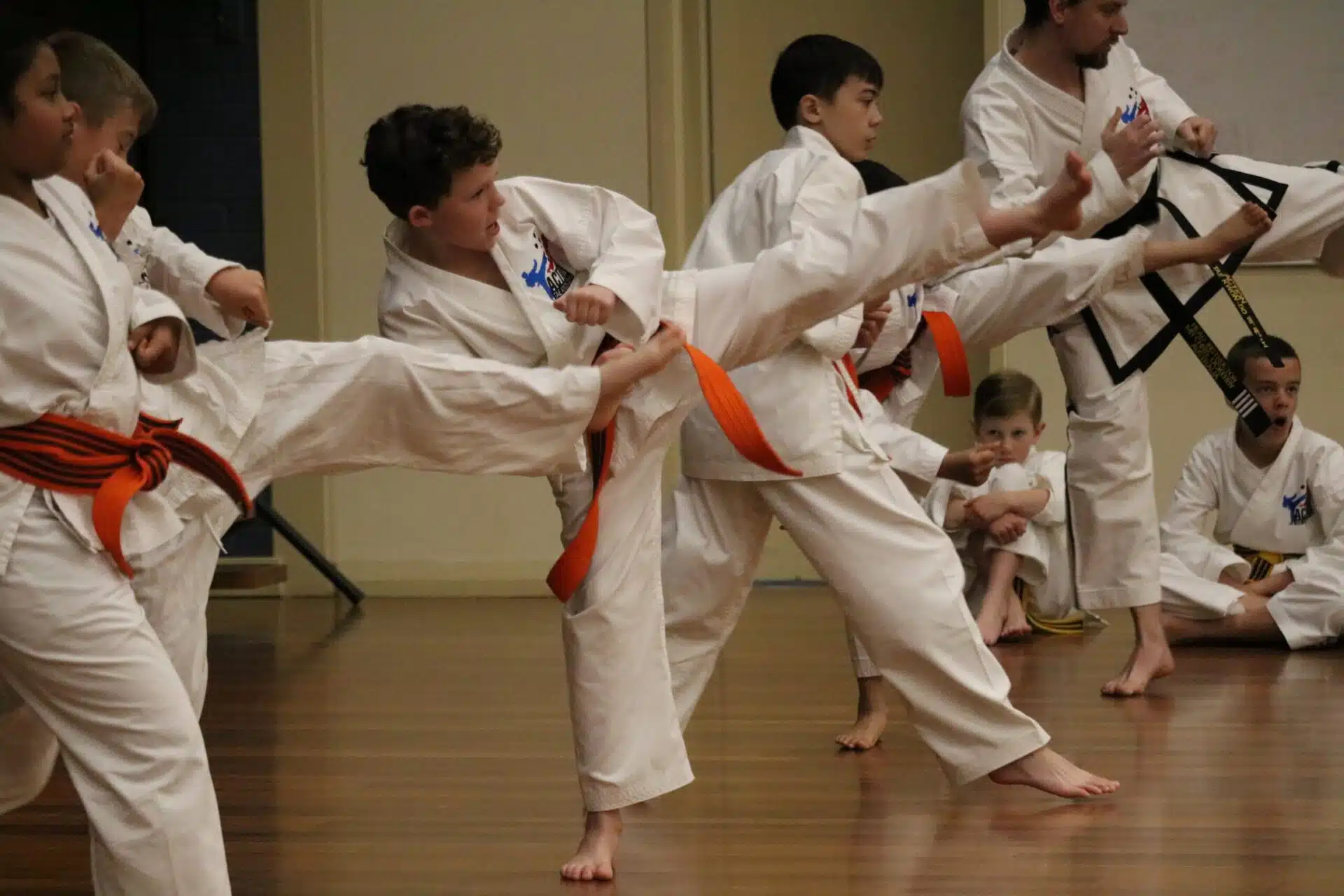 Action Tae Kwon-Do, Australia's Leading Martial Arts School.