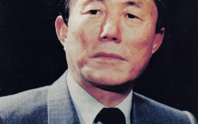 General Choi Hong Hi