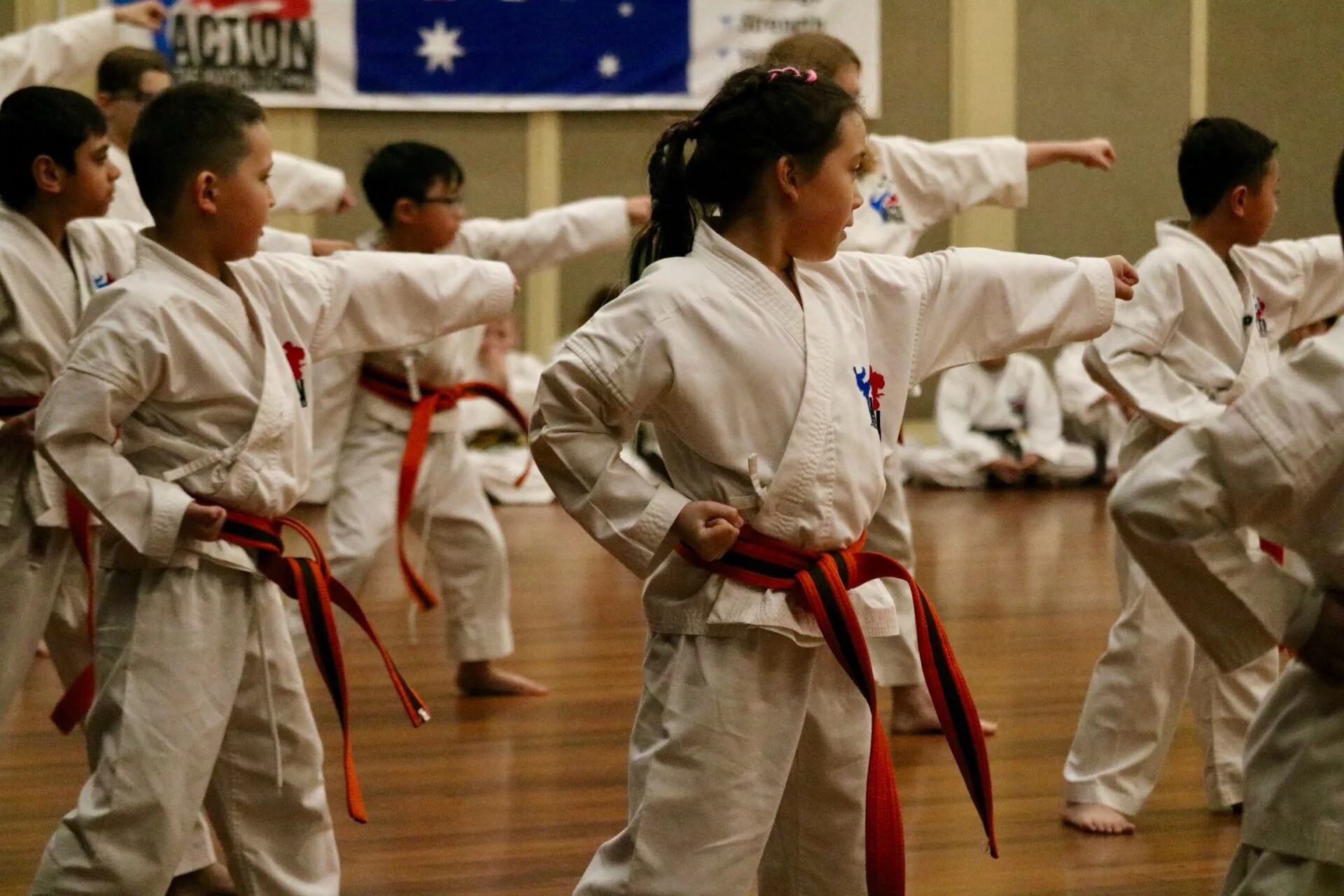 Action Tae Kwon-Do, Australia's Leading Martial Arts School.