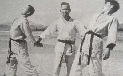 Hapkido History