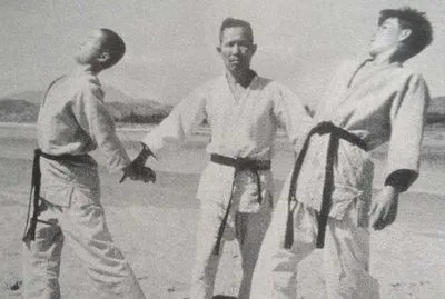 Hapkido History