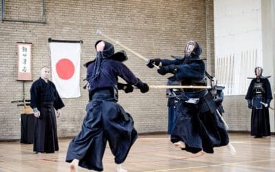 Kendo History