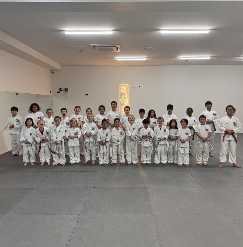 Action Tae Kwon-Do, Australia's Leading Martial Arts School.