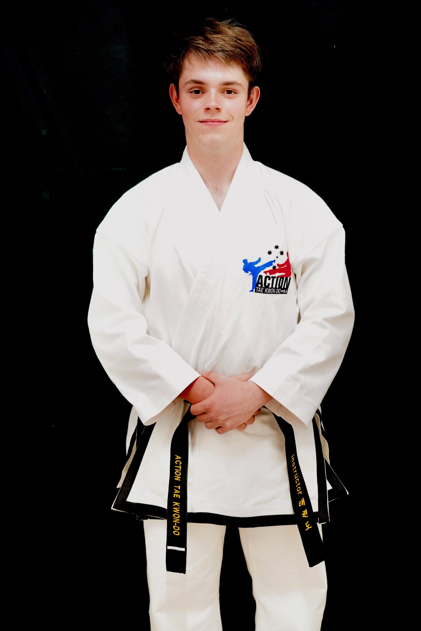 Instructor Callum Millea