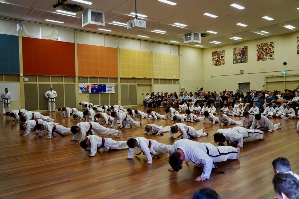 Action Tae Kwon-Do, Australia's Leading Martial Arts School.