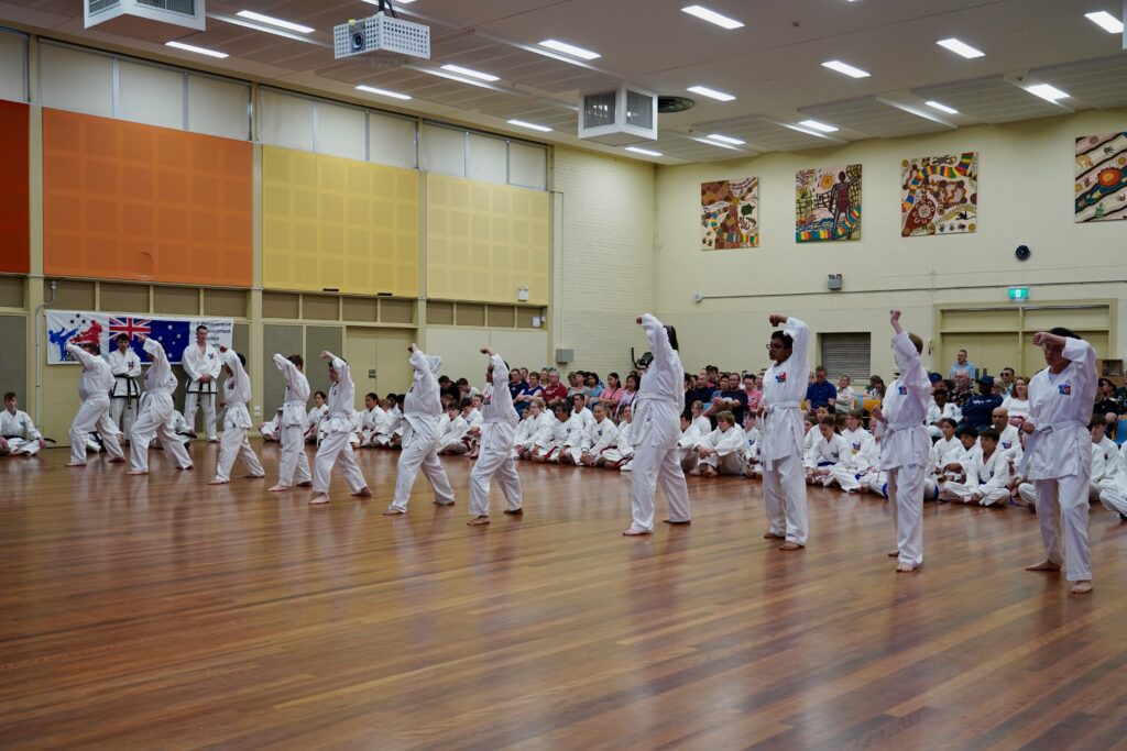 Action Tae Kwon-Do, Australia's Leading Martial Arts School.