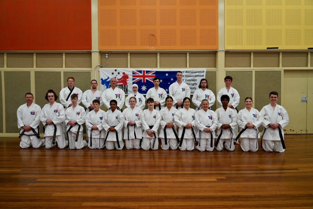 Action Tae Kwon-Do, Australia's Leading Martial Arts School.