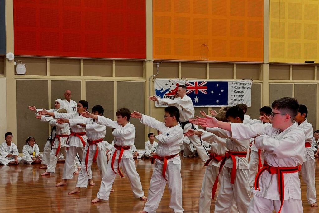 Action Tae Kwon-Do Action Tae Kwon-Do, Australia's Leading Martial Arts School.