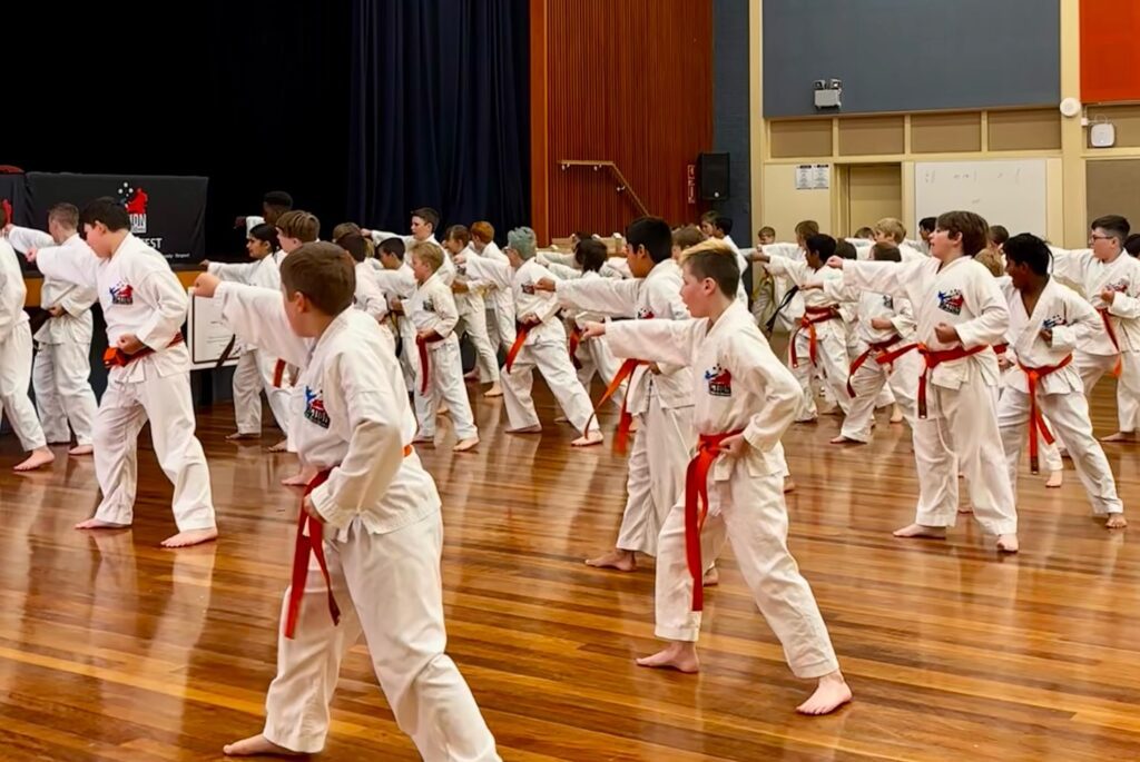 Action Tae Kwon-Do Action Tae Kwon-Do, Australia's Leading Martial Arts School.
