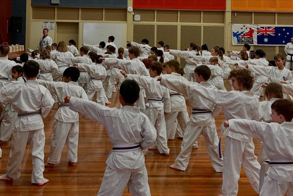 Action Tae Kwon-Do Action Tae Kwon-Do, Australia's Leading Martial Arts School.