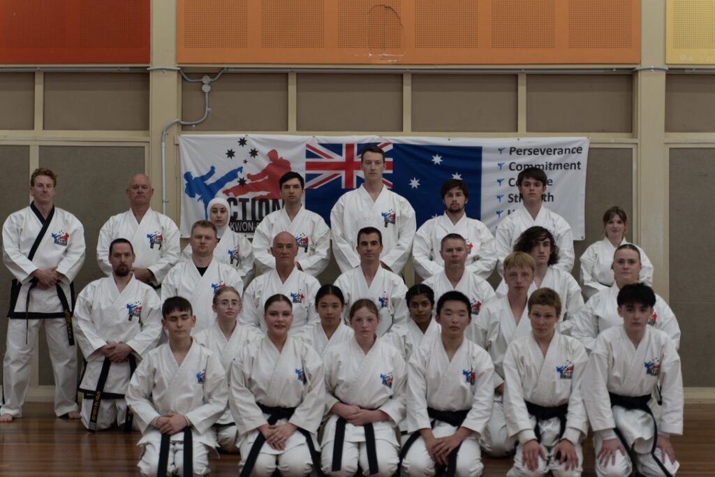 Action Tae Kwon-Do, Australia's Leading Martial Arts School.