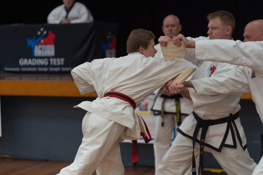 Action Tae Kwon-Do, Australia's Leading Martial Arts School.